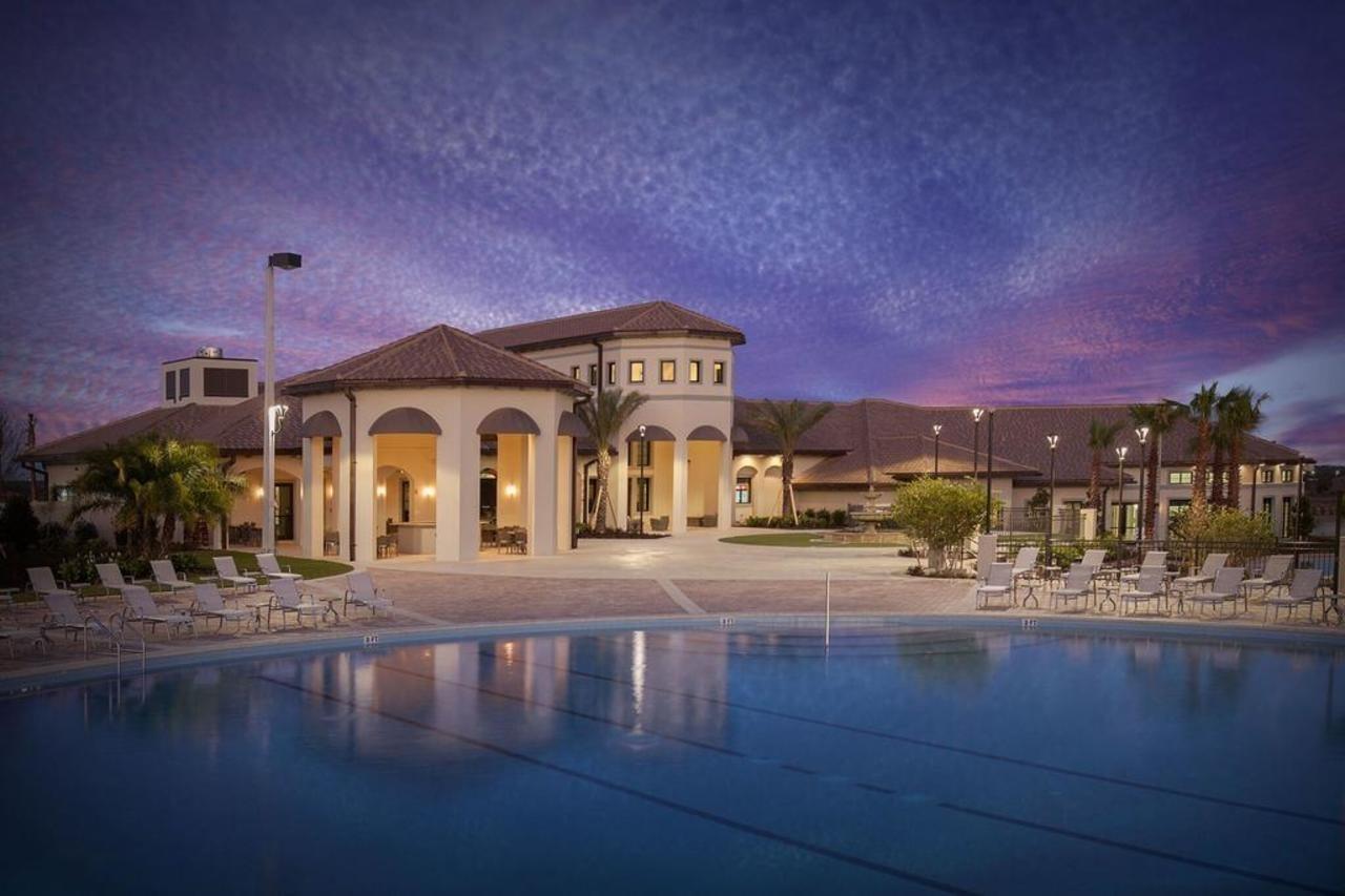 Champions Gate Resort Luxury Homes Four Corners Exterior photo