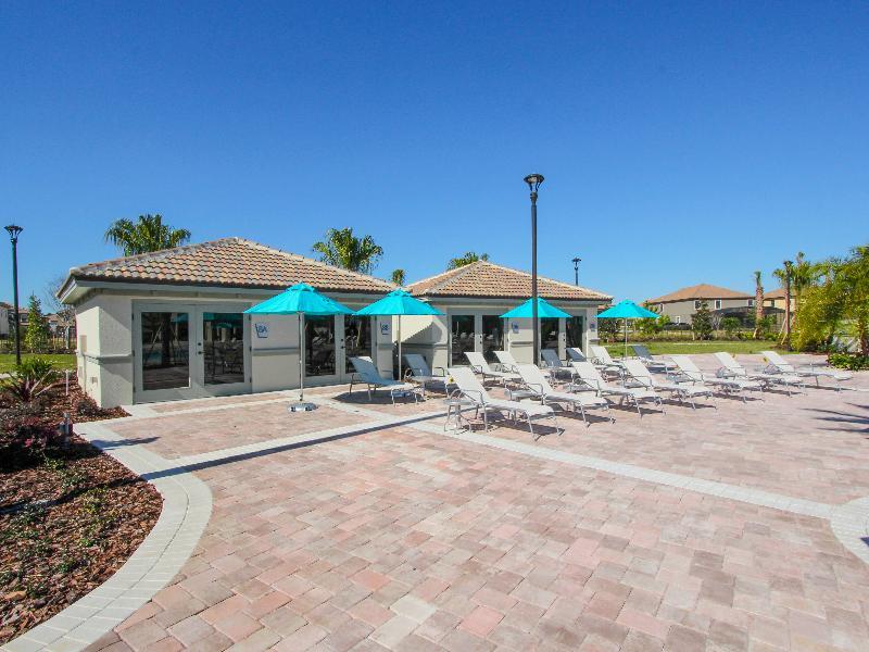 Champions Gate Resort Luxury Homes Four Corners Exterior photo